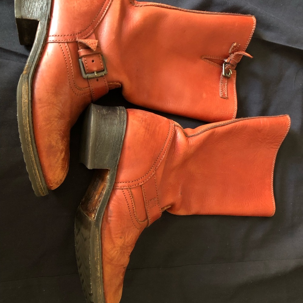 Veronica short boots Frye 8 - Picture 2 of 5